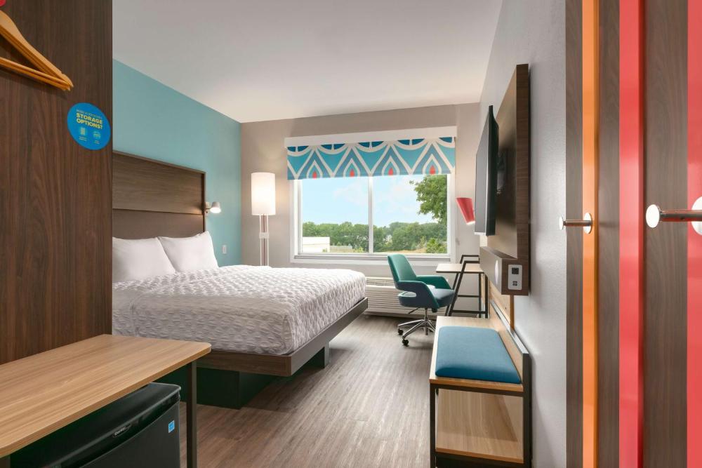 King Room interior